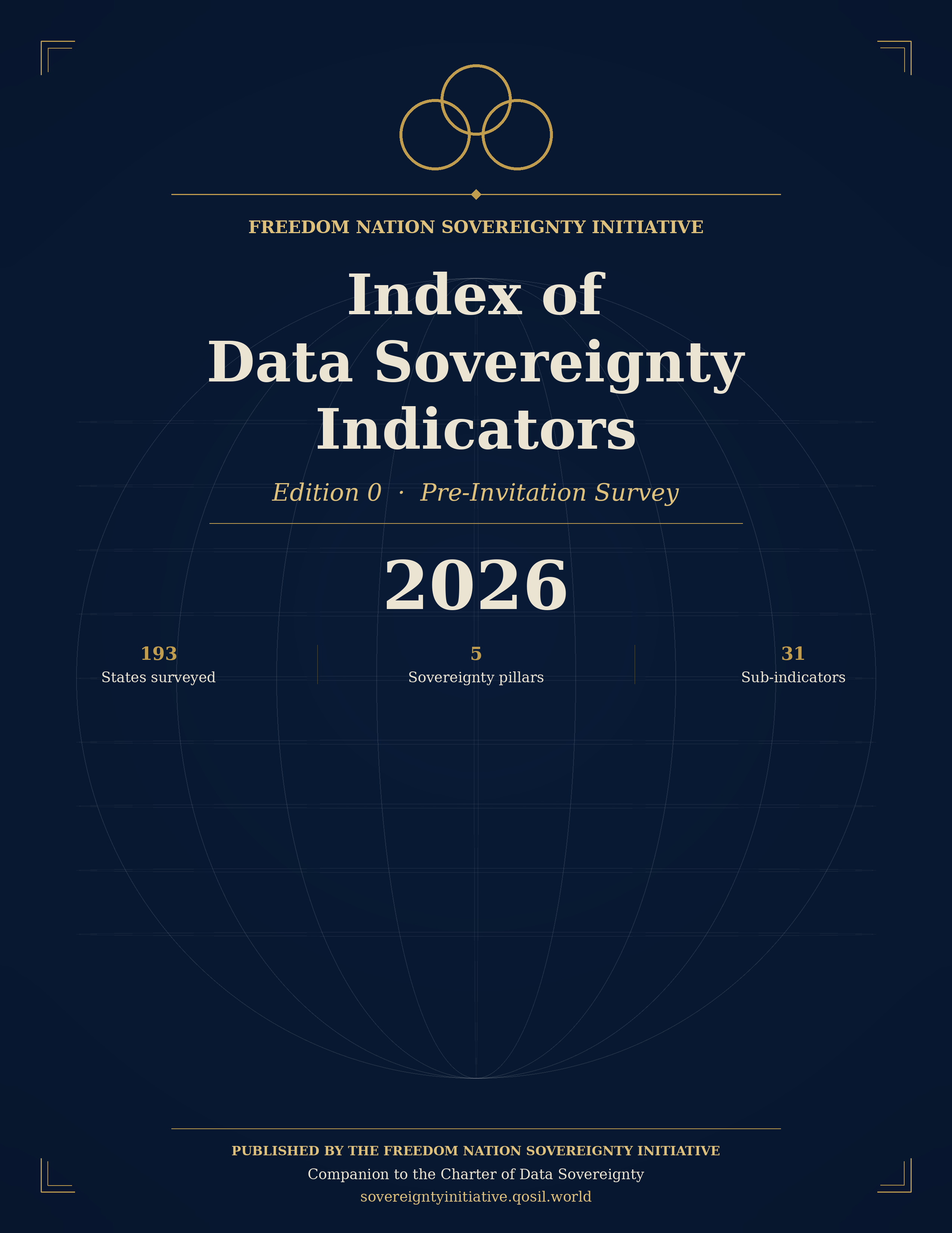 IDSI Edition 0 (2026) cover