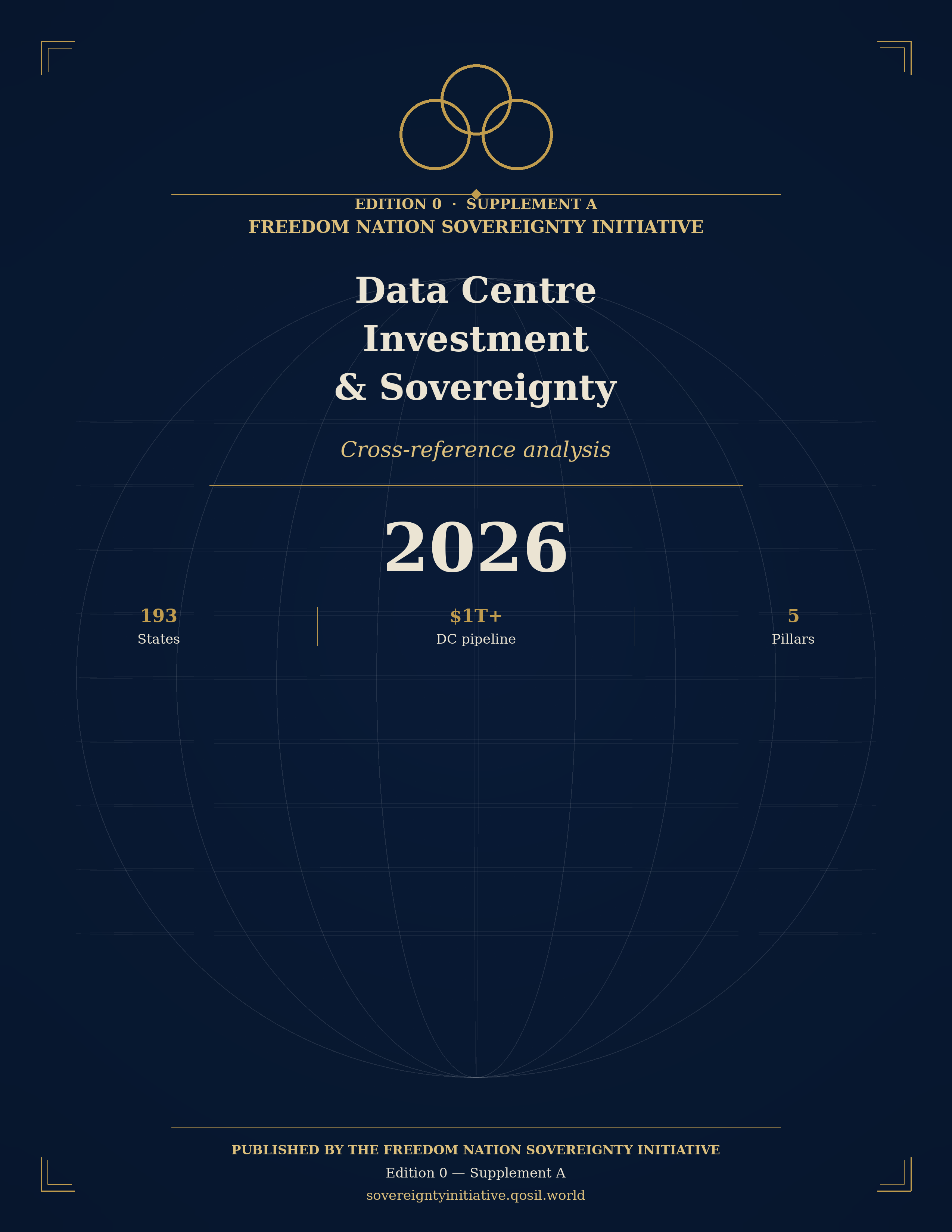 Supplement A cover