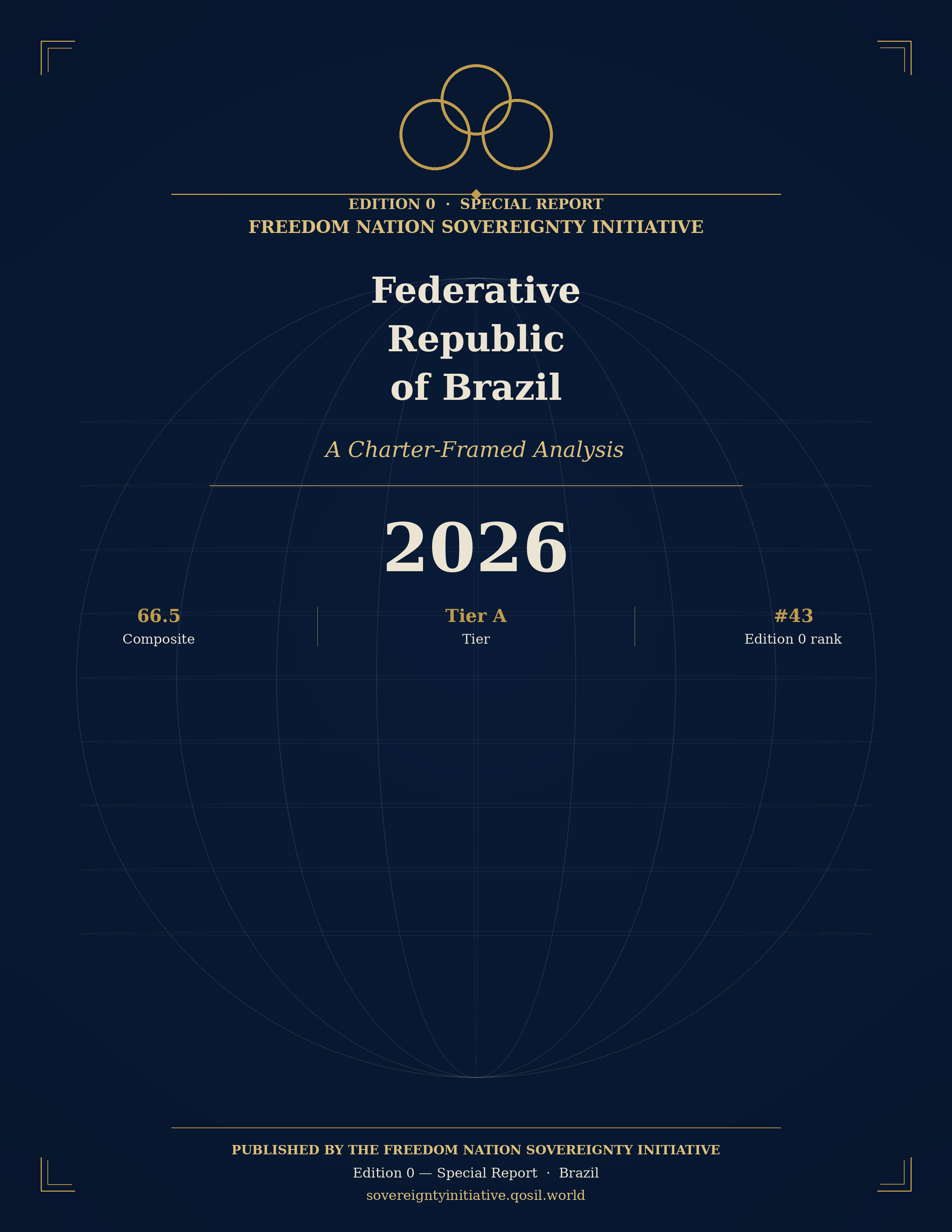 IDSI Special Report — Brazil cover