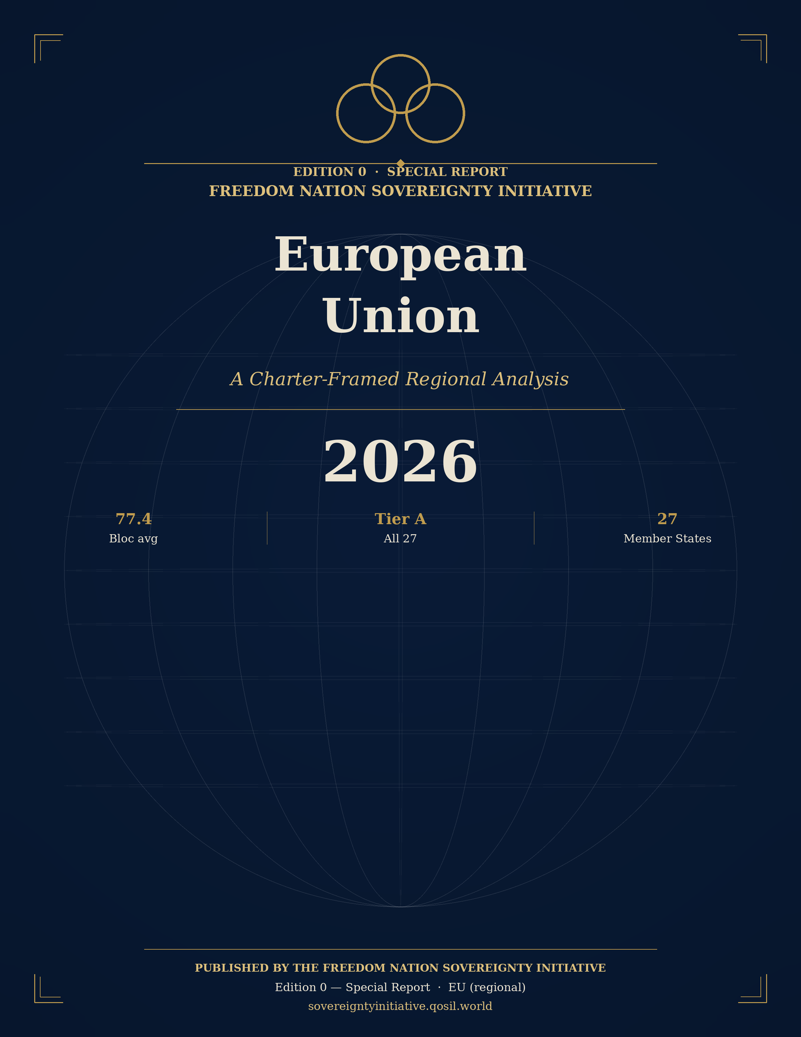 IDSI Special Report — European Union cover