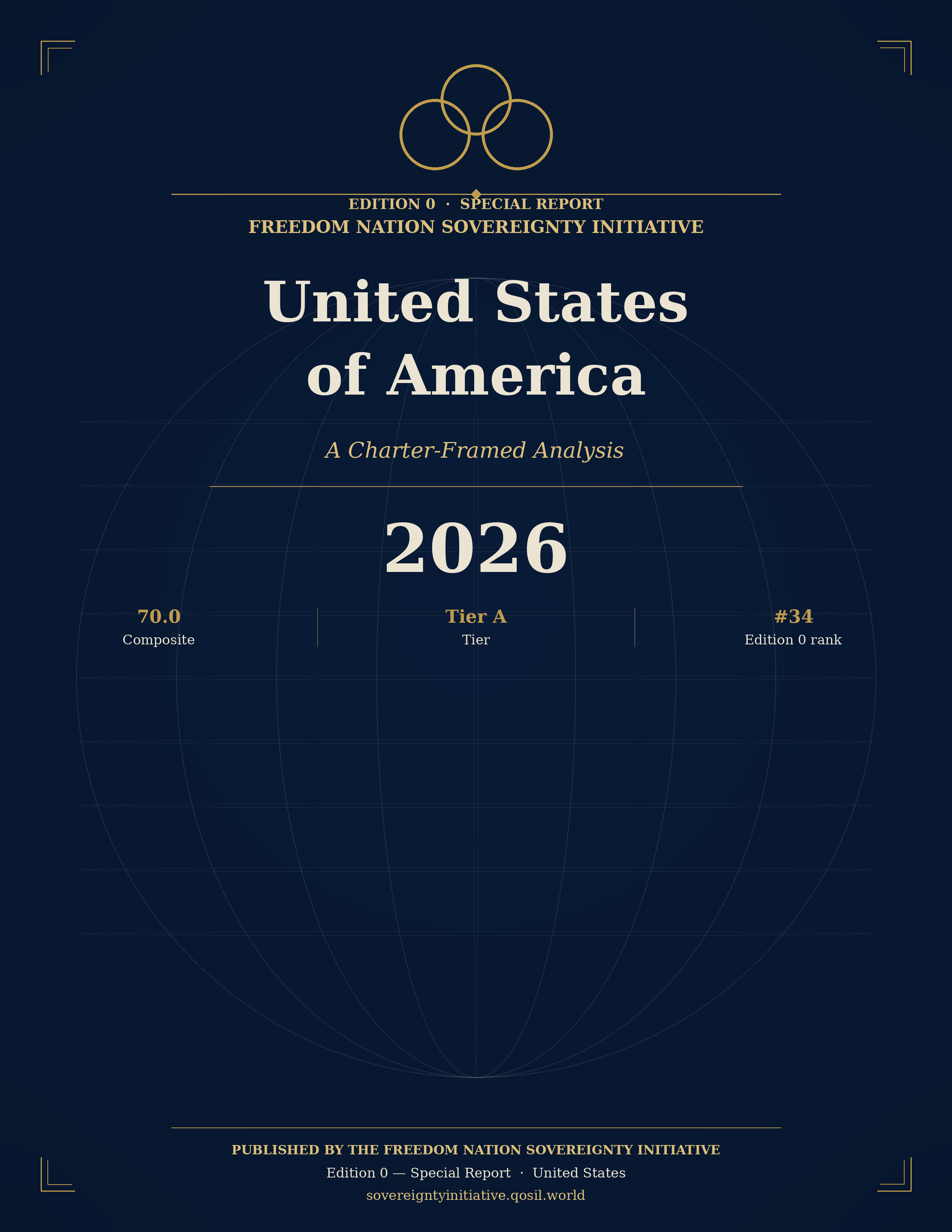 IDSI Special Report — United States cover