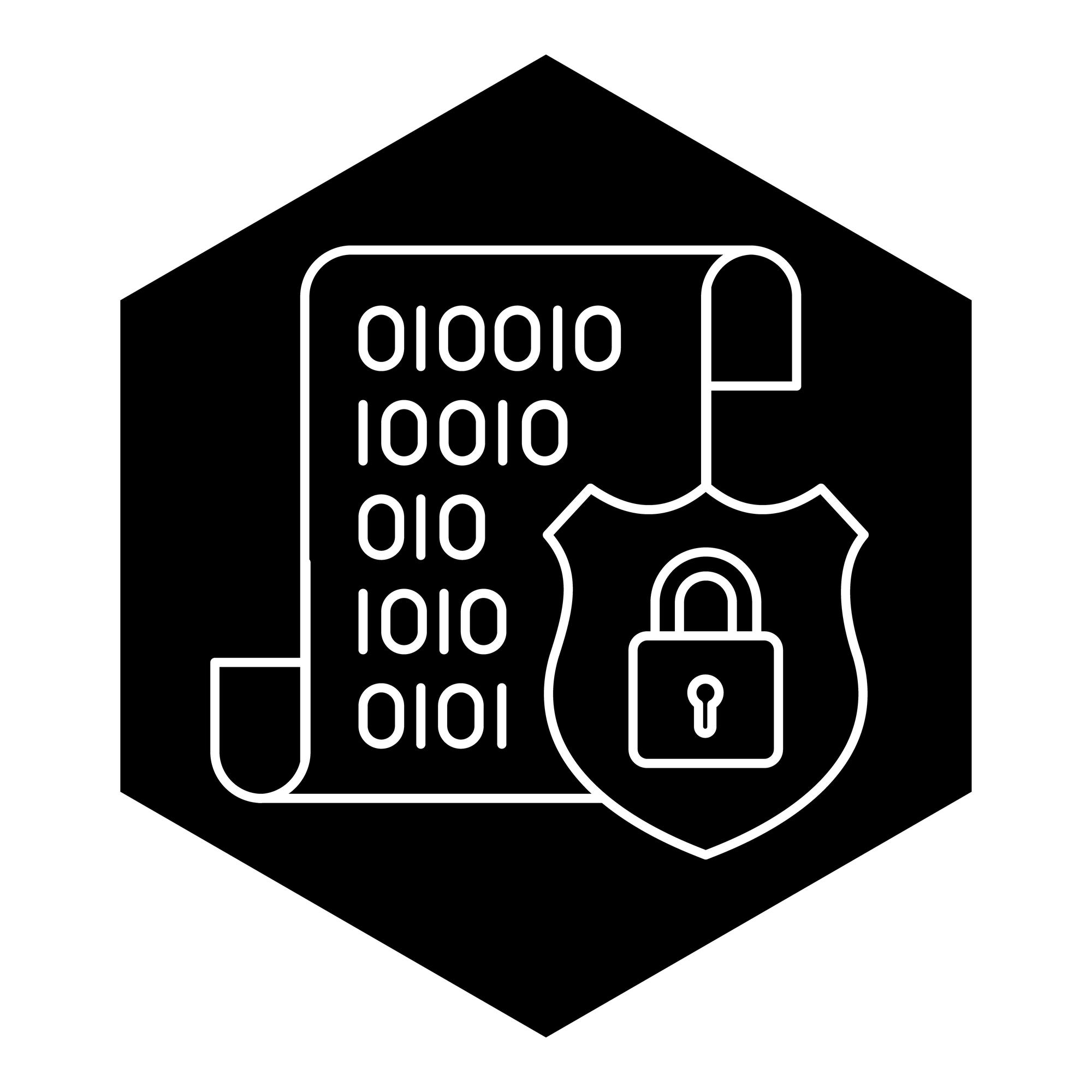 bRRAIn encrypted data system